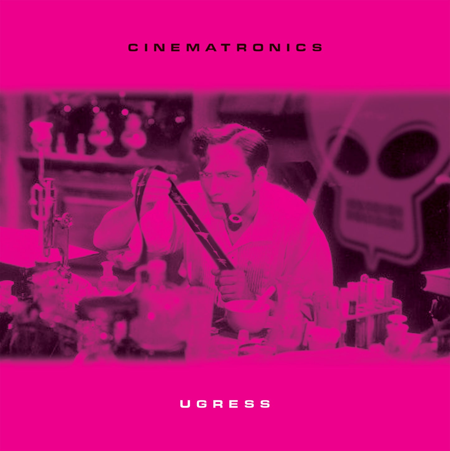 Cinematronics (LP) (SOLD OUT)