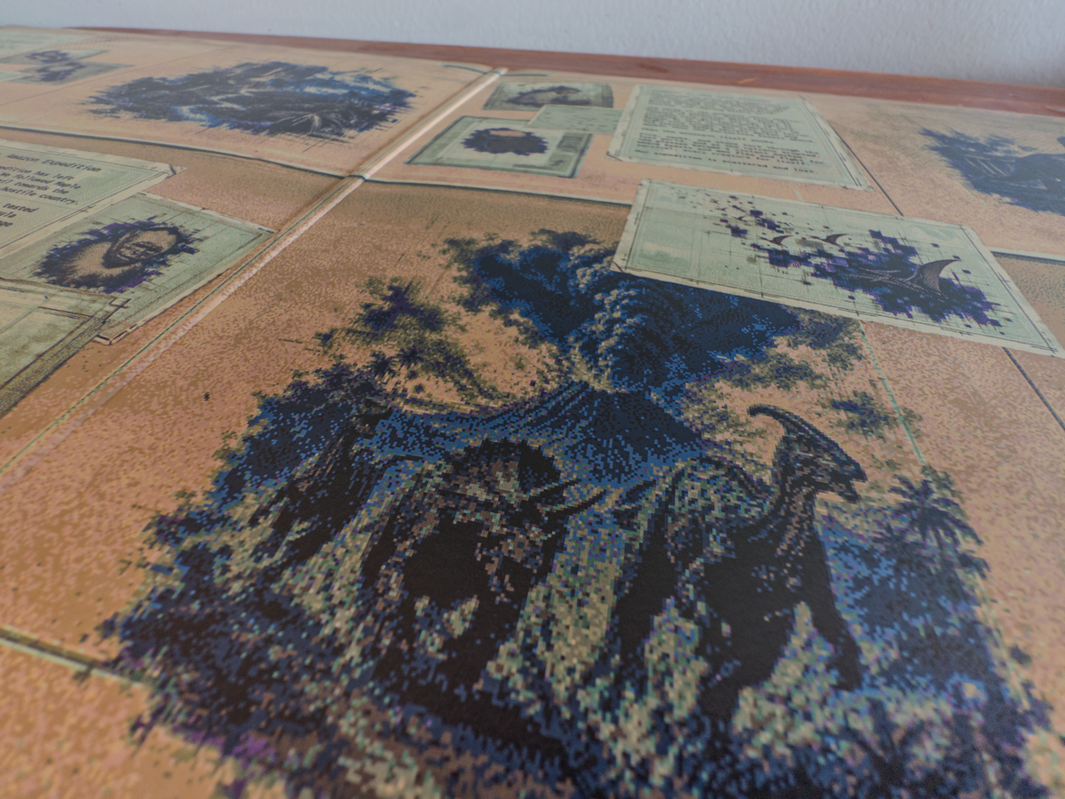 The Lost World (Double LP)