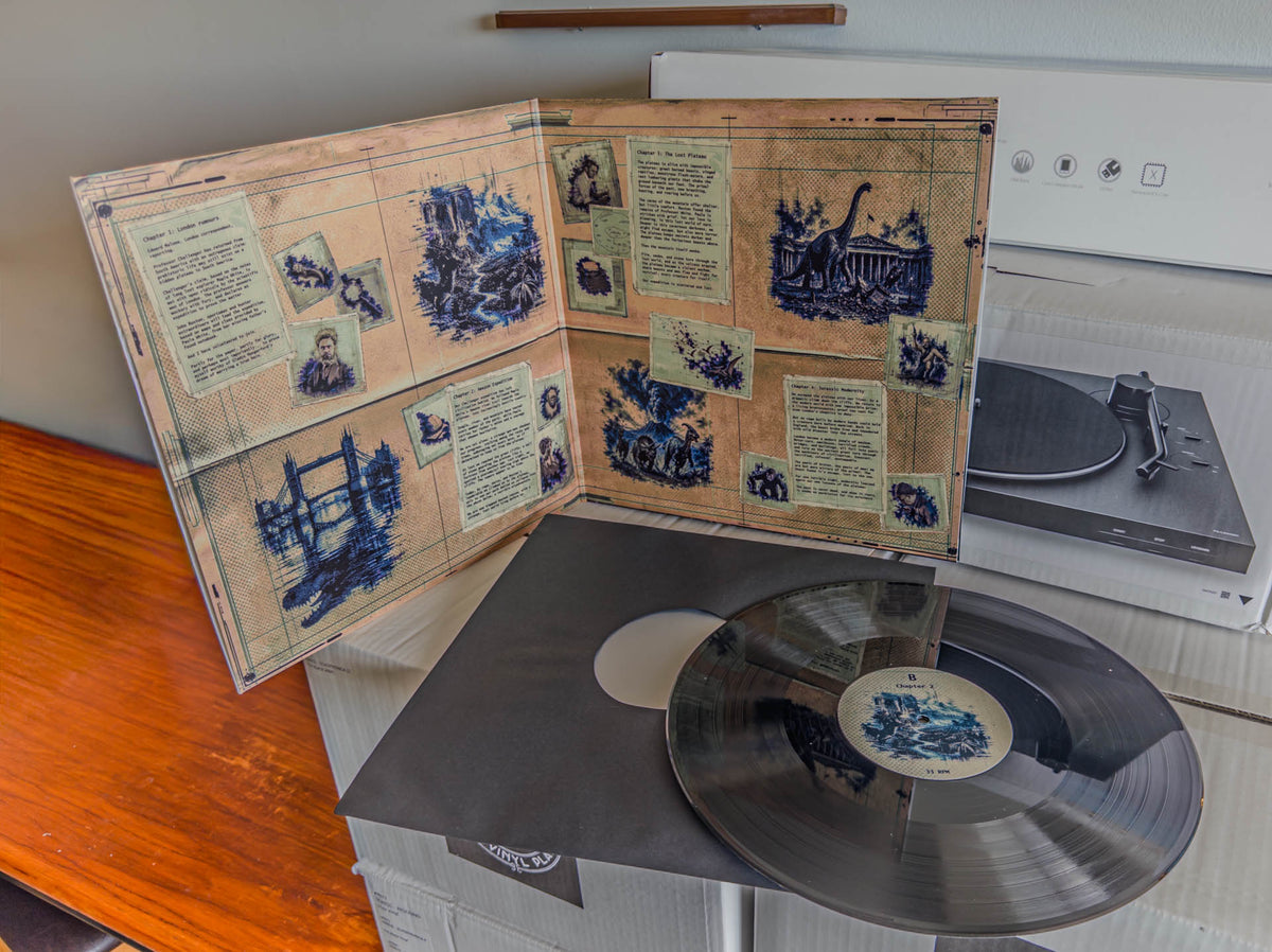 The Lost World (Double LP)