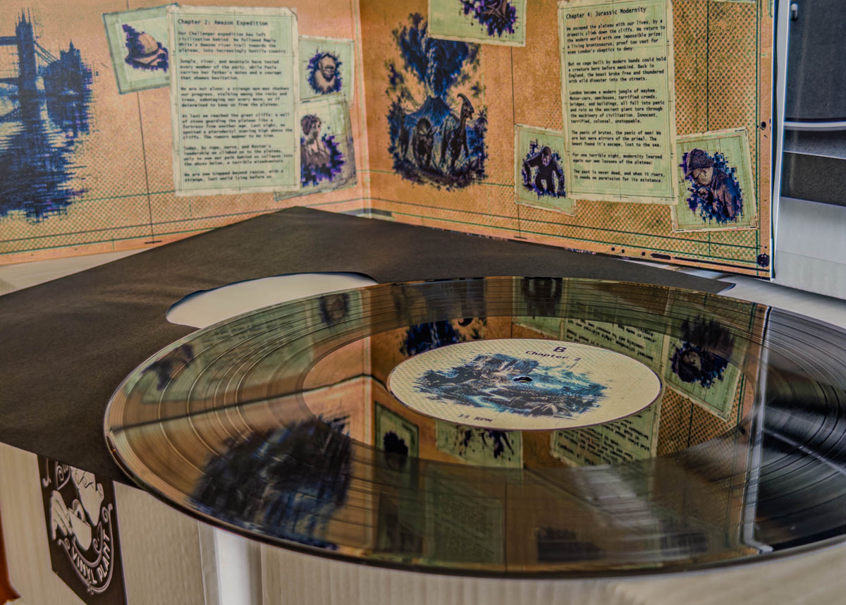 The Lost World (Double LP)