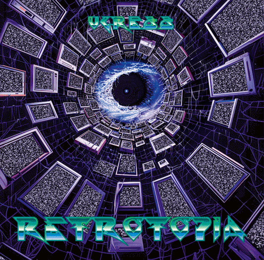 Retrotopia (Dark Purple LP)