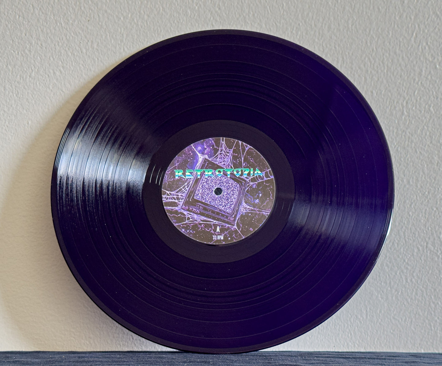 Retrotopia (Dark Purple LP)