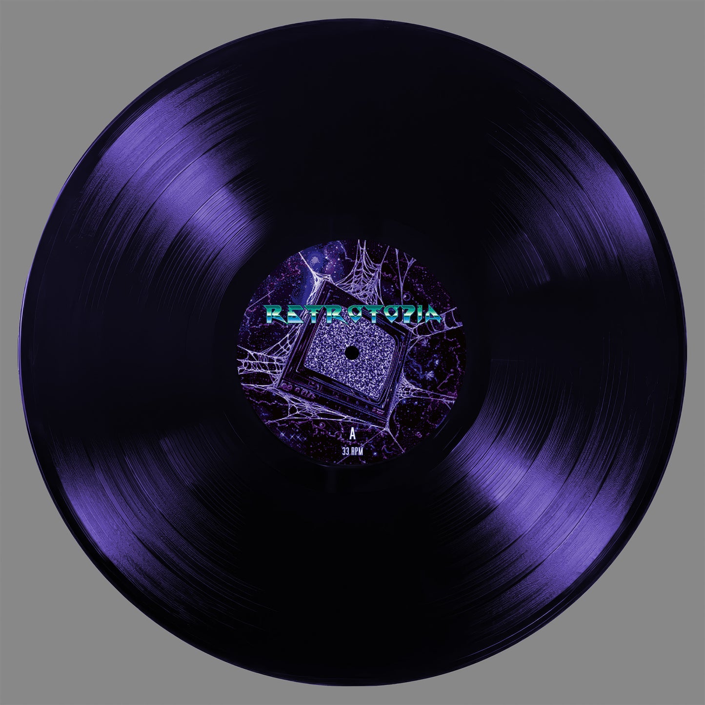 Retrotopia (Dark Purple LP)