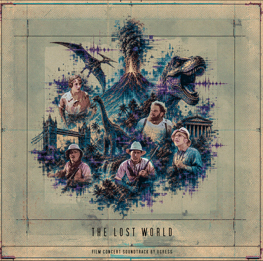 The Lost World (Double LP)